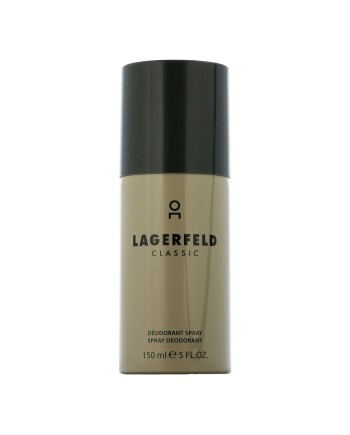 Karl Lagerfeld Classique Deo Spray